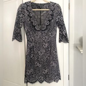 For love and lemons lace dress